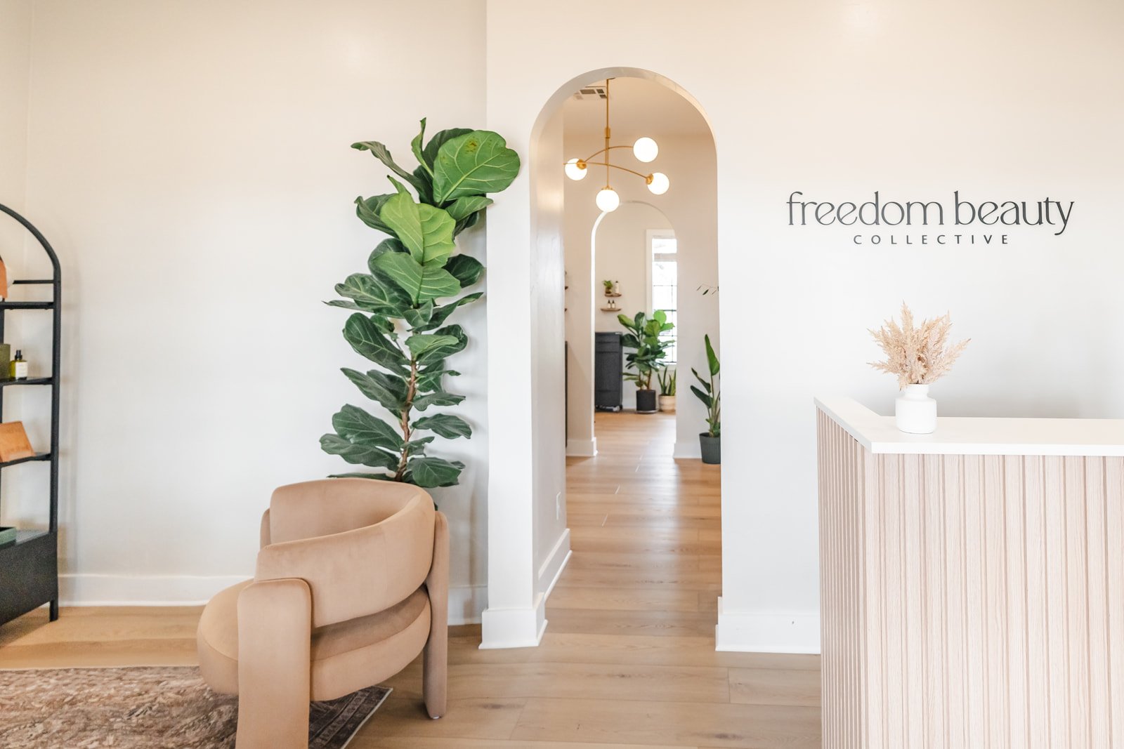 Freedom Beauty Collective | Luxury Low-Tox Salon in Dripping Springs